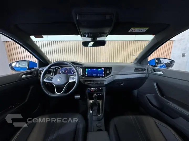 NIVUS 1.0 200 TSI TOTAL FLEX HIGHLINE AUTOMÁTICO