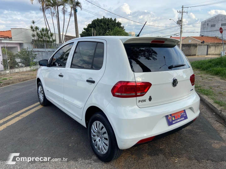FOX 1.0 MPI Bluemotion 12V