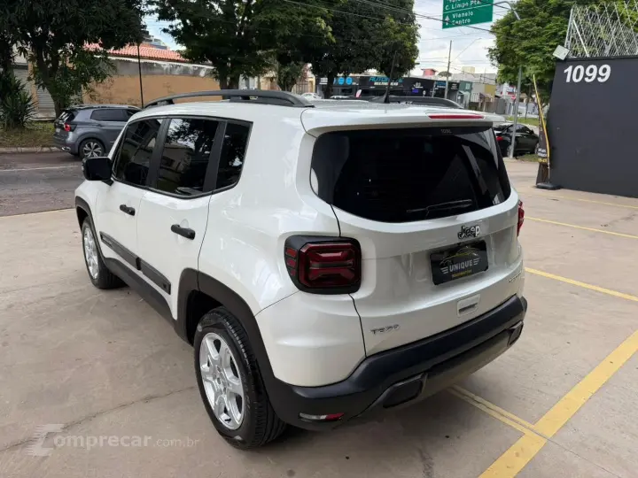 Renegade 1.3 T270 Turbo Flex Sport At6