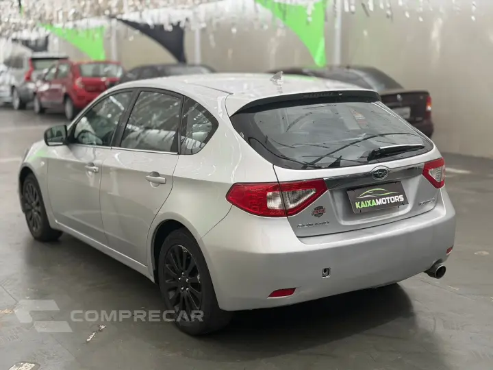 IMPREZA 2.0 4X4 16V