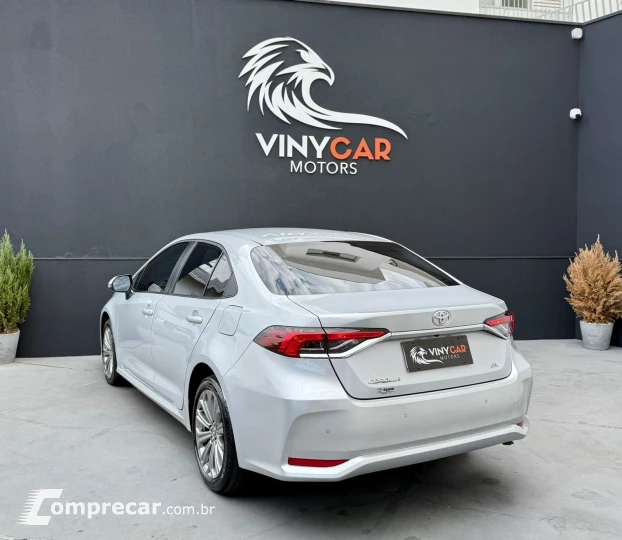 COROLLA 2.0 XEI 16V