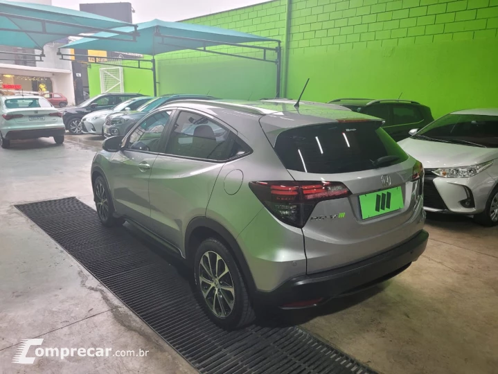 HR-V 1.8 16V EXL