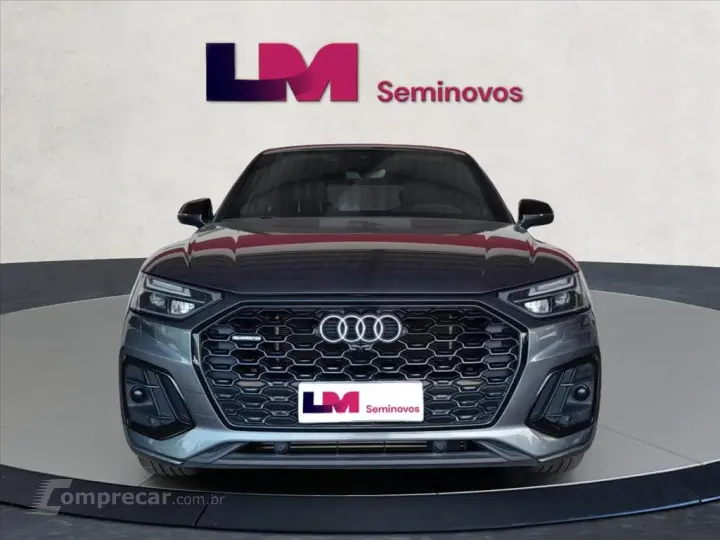 Q5 2.0 45 TFSI GASOLINA SPORTBACK S LINE QUATTRO