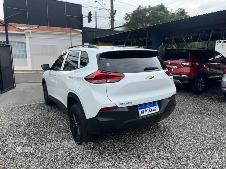 TRACKER 1.0 Turbo
