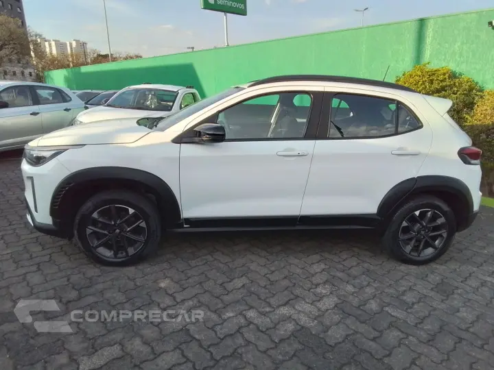 PULSE 1.0 TURBO 200 HYBRID AUDACE CVT