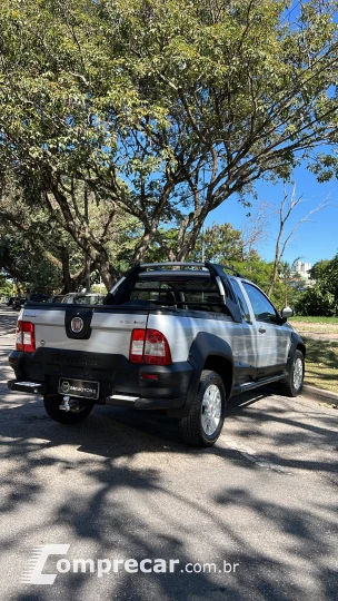 STRADA 1.8 MPI Adventure CE 16V