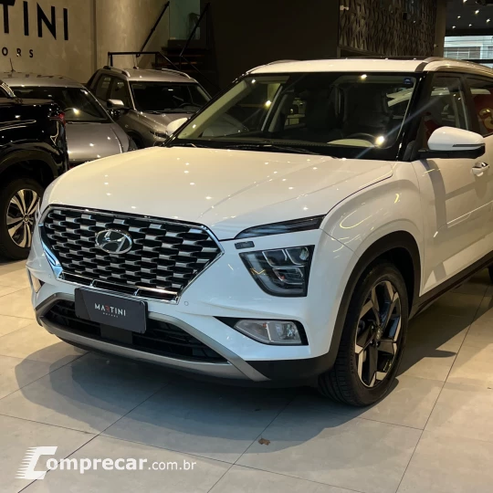 Creta Ultimate 2.0 16V Flex Aut.