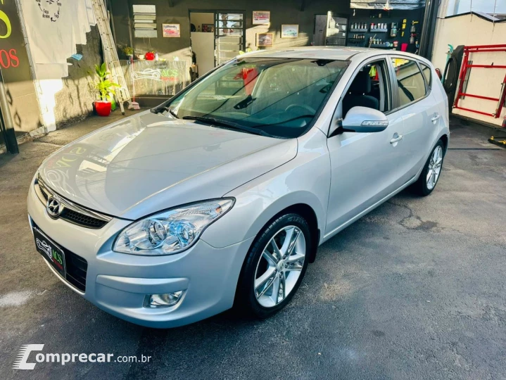 i30 2.0 16V 145cv 5p Aut.