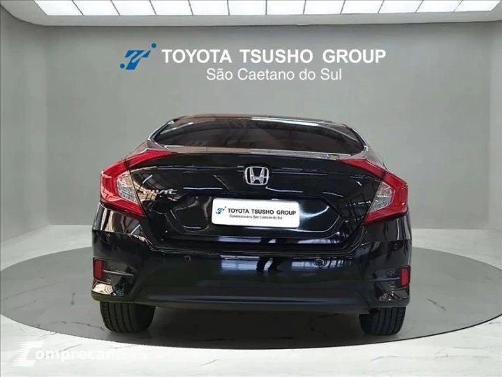 CIVIC 2.0 16vone EXL
