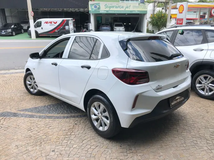 Onix 1.0 Turbo Flex Automático