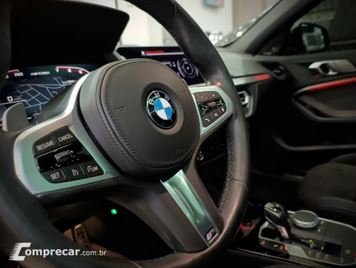 M 135I 2.0 16V TURBO GASOLINA XDRIVE AUTOMÁTICO