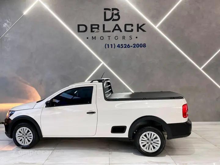 Saveiro Robust 1.6 Total Flex 8V