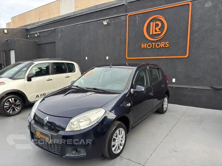 SANDERO 1.0 Expression 16V