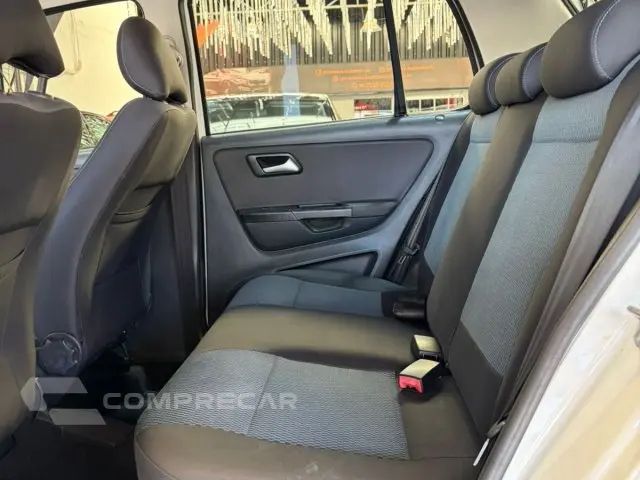 FOX - 1.6 MI BLUEMOTION 8V 4P MANUAL