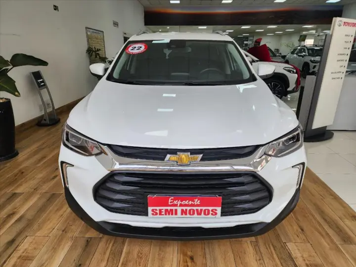 TRACKER 1.0 TURBO FLEX PREMIER AUTOMÁTICO