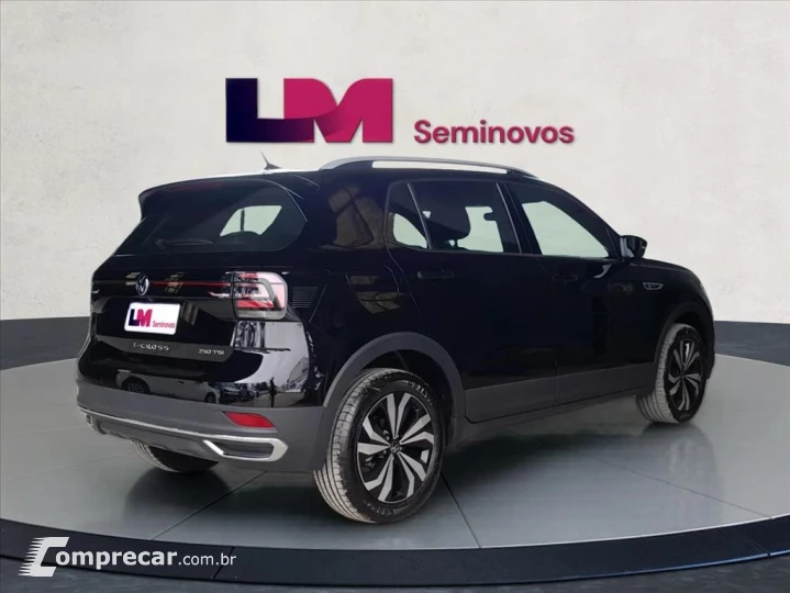 T-CROSS 1.4 250 TSI TOTAL FLEX HIGHLINE AUTOMÁTICO