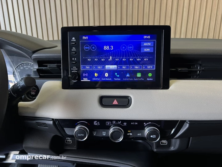 HR-V 1.5 DI I-VTEC FLEX EX CVT