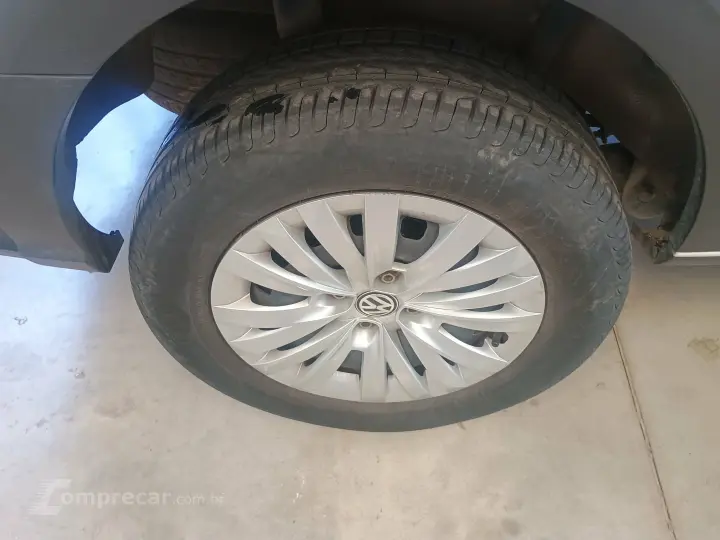 SAVEIRO 1.6 MSI Robust CS 8V