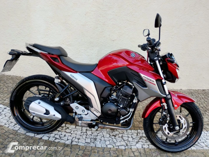 FZ 25 FAZER 250