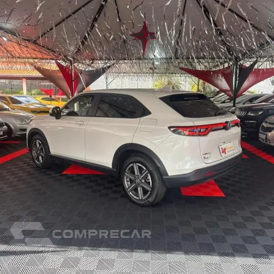 HR-V EX CVT