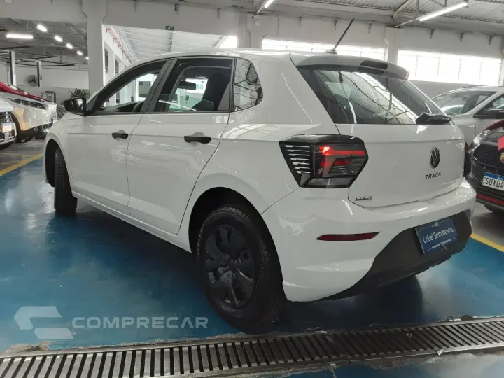 POLO 1.0 MPI TRACK MANUAL