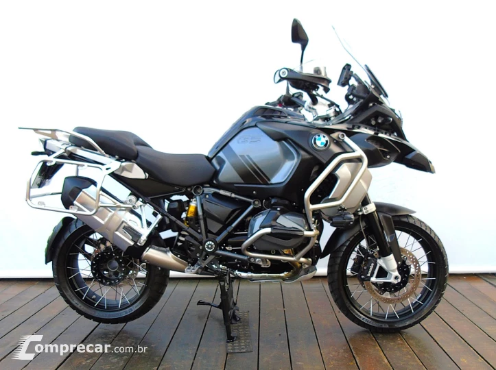BMW R 1250 GS ADVENTURE PREMIUM  TRIPLE BLACK