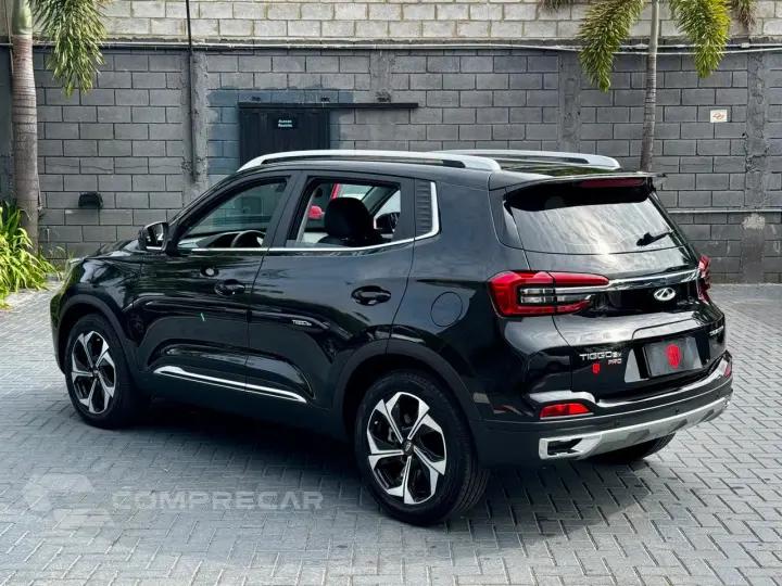 TIGGO 5X PRO 1.5 VVT Turbo Iflex