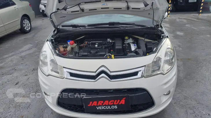 Citroen C3 Tendance 1.5 Flex 8V 5P Mec.