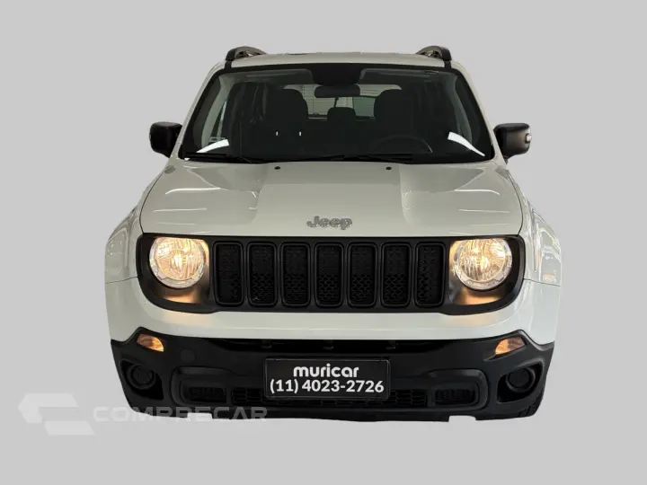 RENEGADE 1.8 16V FLEX 4P AUTOMÁTICO