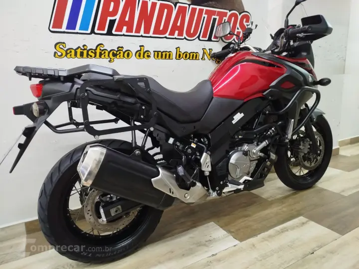 V STROM 650 XT