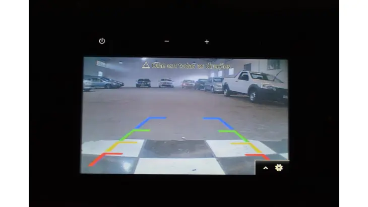 SANDERO - 1.0 12V SCE GT LINE MANUAL