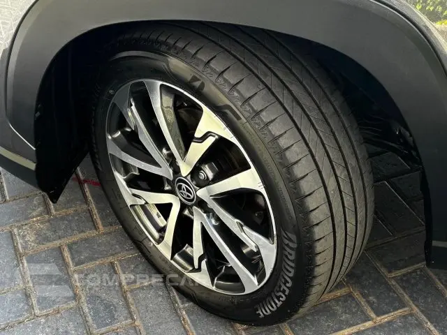 COROLLA CROSS - 2.0 VVT-IE XRE DIRECT SHIFT