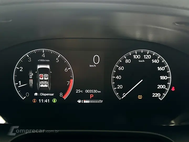 ZR-V 2.0 i-VTEC GASOLINA TOURING CVT