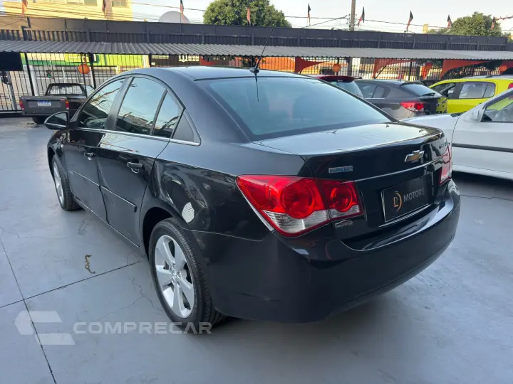 CRUZE 1.8 LT 16V