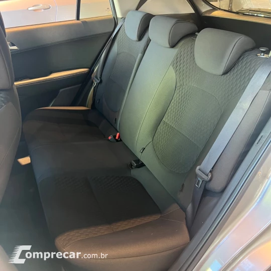 Creta Pulse Plus 1.6 16V Flex Aut.