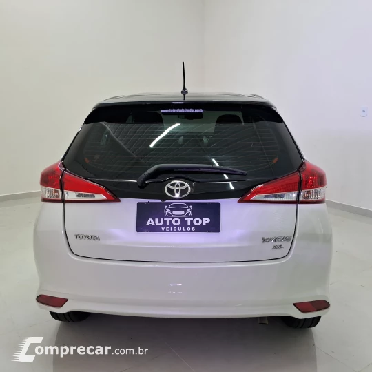 YARIS 1.3 16V XL Plus Tech