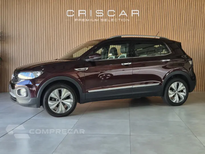T-CROSS 1.4 250 TSI TOTAL FLEX HIGHLINE AUTOMÁTICO