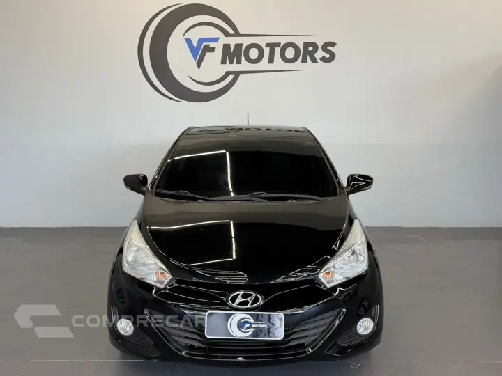 HB20 1.6 PREMIUM 16V FLEX 4P AUTOMÁTICO