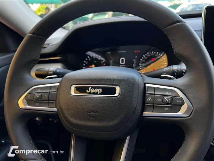 COMPASS 1.3 T270 Turbo Longitude