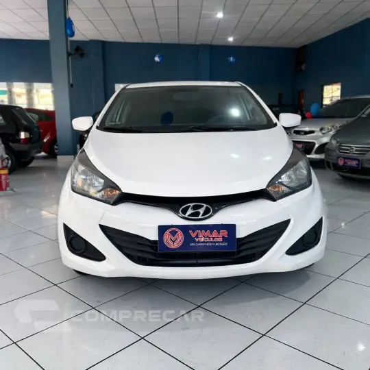 HB20 1.0 12V Comfort Plus