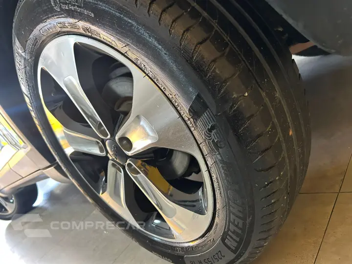 COMPASS LONGITUDE 2.0 4x2 Flex 16V Aut.