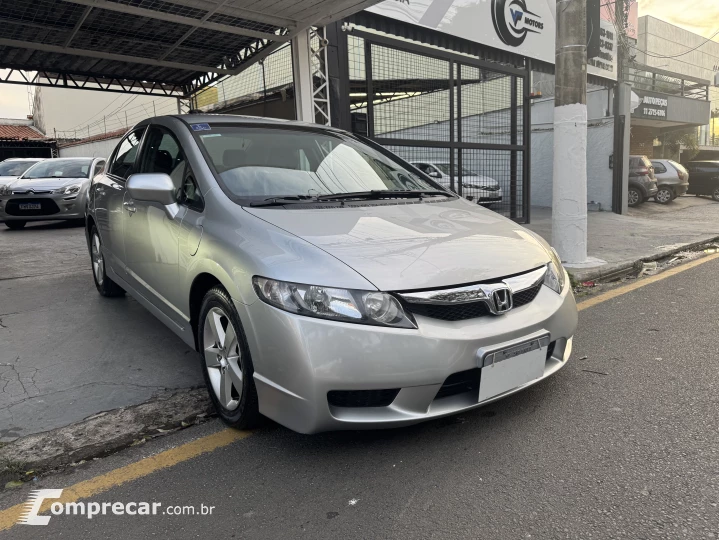CIVIC 1.8 LXS 16V
