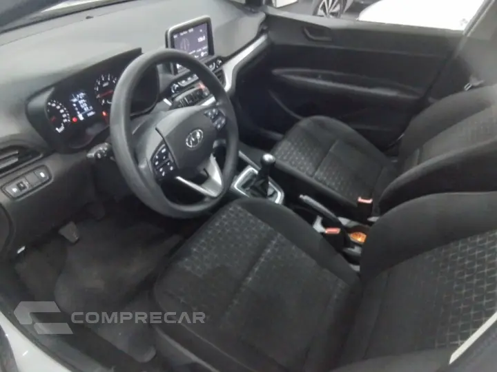HB20 1.0 12V FLEX COMFORT PLUS MANUAL