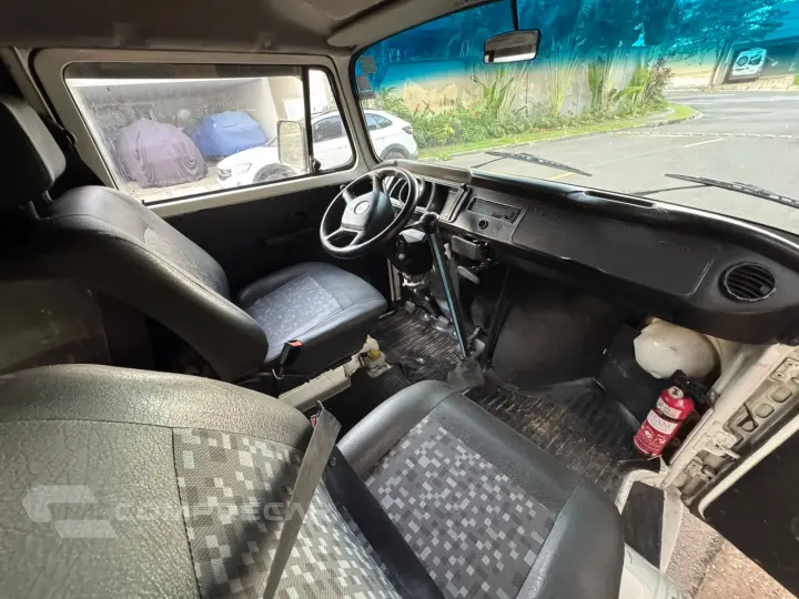 KOMBI 1.4 MI Furgão 8V