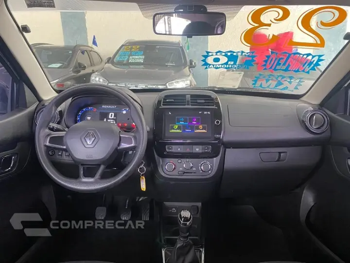 KWID 1.0 12V SCE Intense