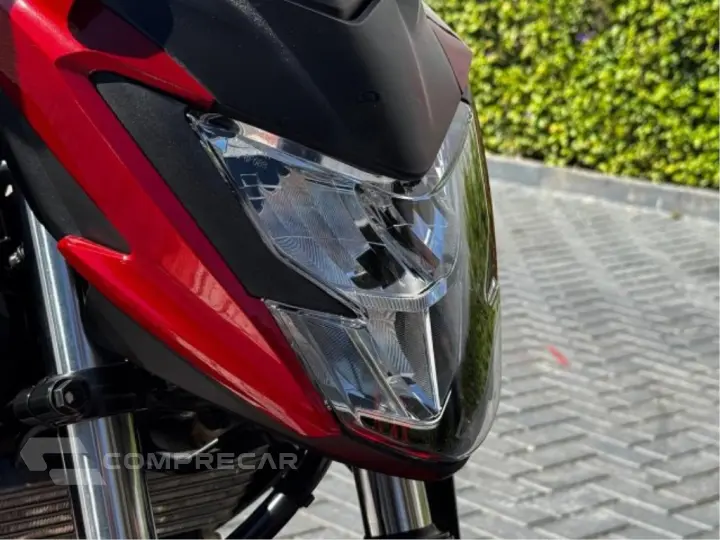 CB 300F TWISTER ABS
