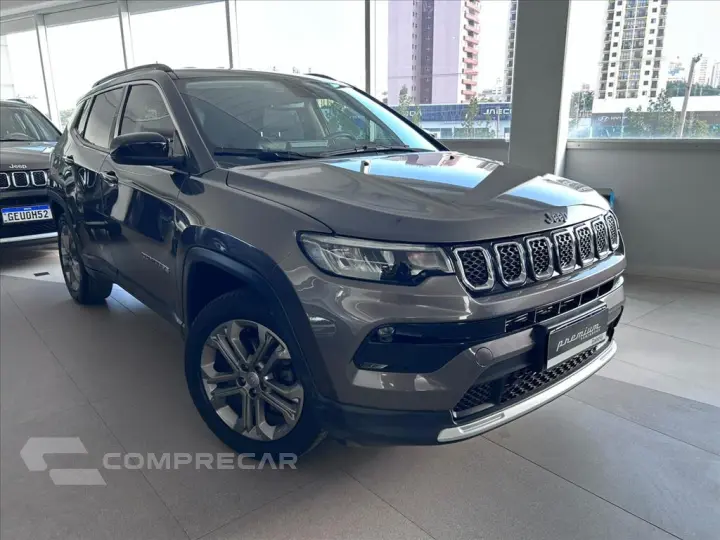 COMPASS 1.3 T270 TURBO FLEX LONGITUDE AT6