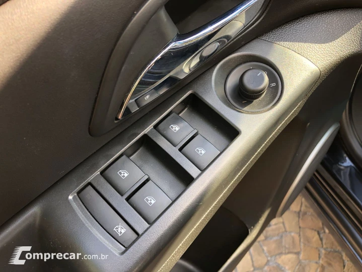 Cruze 1.8 Lt 16V Flex 4P Automático