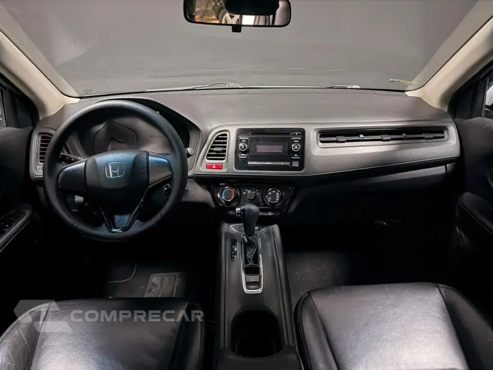 HR-V 1.8 16V FLEX LX 4P AUTOMÁTICO