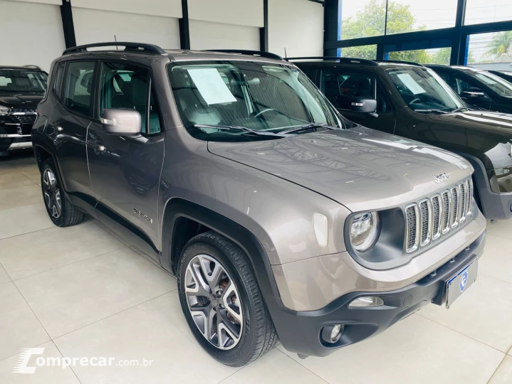 RENEGADE 1.8 16V Longitude